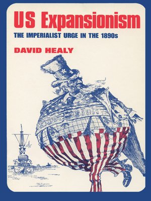 cover image of US Expansionism